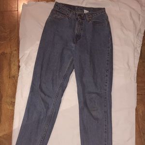 Vintage Levi 512 High Rise Jeans Juniors Size 9
